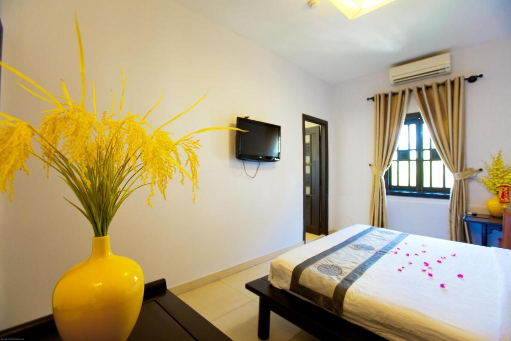 Faifoo Boutique Hotel Cidade de Ho Chi Minh Quarto foto