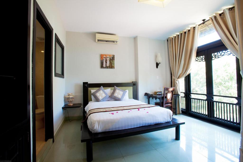 Faifoo Boutique Hotel Cidade de Ho Chi Minh Quarto foto