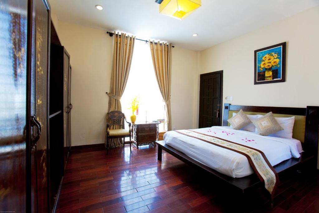 Faifoo Boutique Hotel Cidade de Ho Chi Minh Quarto foto