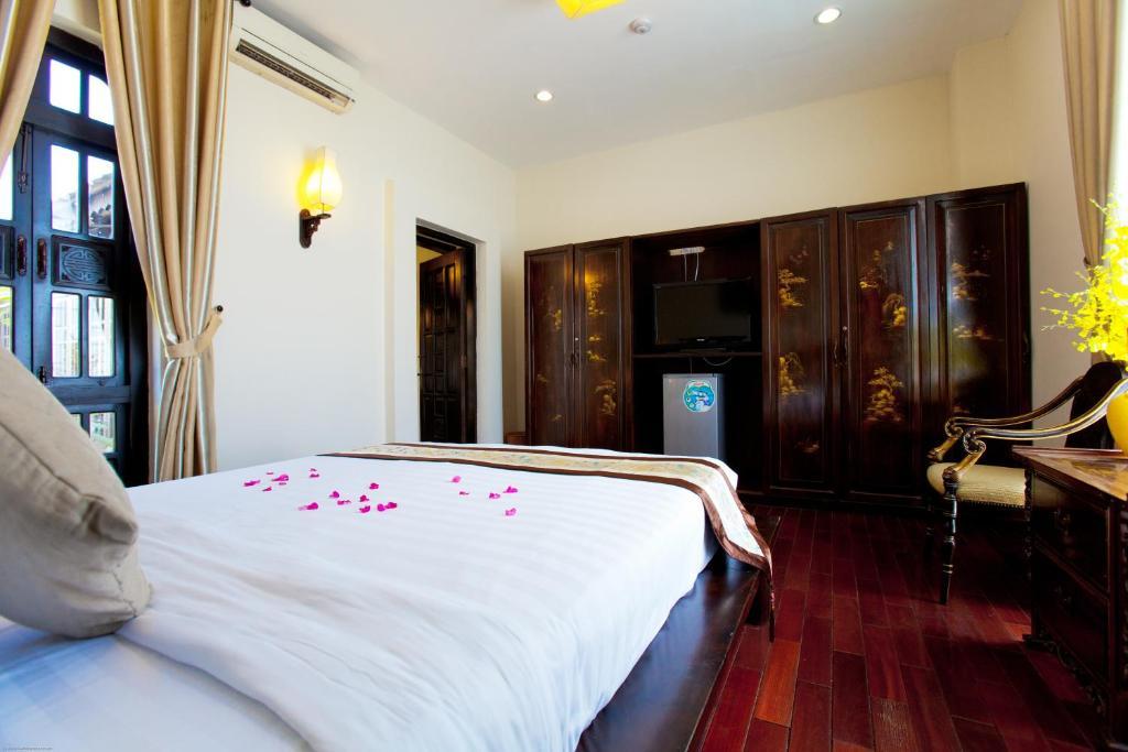 Faifoo Boutique Hotel Cidade de Ho Chi Minh Quarto foto